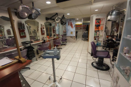 Salon de coiffure à reprendre - Nivernais - Morvan (58)