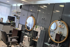 Salon de coiffure à reprendre - Senonais (89)
