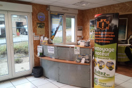 Garage automobile - specialisation land rover à reprendre - Arrondissement de Lons-le-Saunier (39)