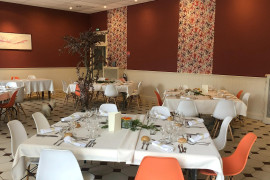 HÔtel restaurant à reprendre - PARAY LE MONIAL (71)