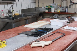 Boucherie charcuterie traiteur salaison à reprendre - Arrondissement de Pontarlier (25)