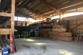 Fabrication et pose de menuiserie bois – bois/alu à reprendre - Arrondissement de Pontarlier (25)