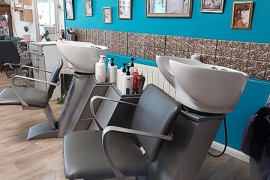 Salon de coiffure mixte à reprendre - Arrondissement de Besançon (25)
