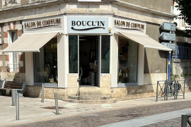 Salon de coiffure à reprendre - Bourgogne Nivernaise (58)