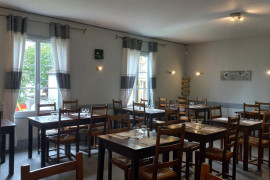 Cafe restaurant hotel en milieu rural à reprendre - SAINT BENIN D'AZY (58)