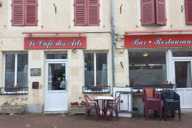 Cafe restaurant hotel en milieu rural à reprendre - SAINT BENIN D'AZY (58)