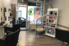 Vente salon de coiffure à reprendre - Arrond. Chalon sur Saône (71)