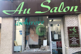 Vente salon de coiffure à reprendre - Arrond. Chalon sur Saône (71)
