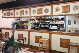 Cafe/restaurant/pmu avec ensemble foncier à reprendre - Bar
