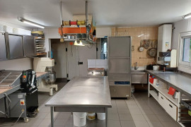 Patisserie boulangerie à reprendre - Saône-et-Loire