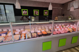Boucherie charcuterie traiteur à reprendre - Arrondissement de Pontarlier (25)
