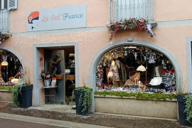 Commerce basÉ sur la « fabrication franÇaise » à reprendre - CLUNY (71)