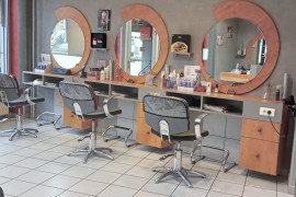 Salon de coiffure mixte à reprendre - Auxois-Morvan (21)