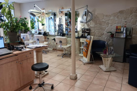 Salon de coiffure à reprendre - Blois et arrondissement (41)