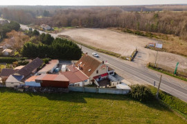 Restaurant routier - loiret (45) à reprendre - Loiret Ouest (45)