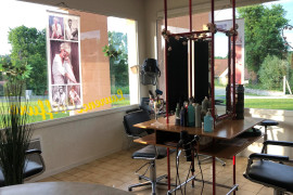 Salon de coiffure à reprendre - Vierzon et Nord-Ouest du Cher (18)