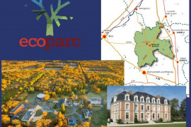 Vente terrains zone d'activites à reprendre - Loir-et-Cher