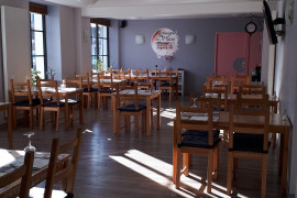 Restaurant-bar-traiteur-fdj à reprendre - Arrond. de Châteaudun (28)