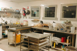Boulangerie patisserie à reprendre - Arrond. Châteauroux (36)
