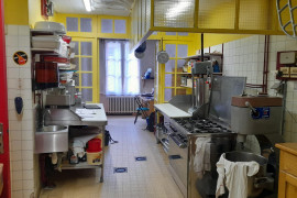 Boucherie charcuterie traiteur à reprendre - Arrond. Châteauroux (36)