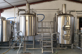 Brasserie artisanale fabrication de bieres à reprendre - Loiret Ouest (45)