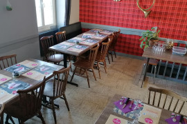 Bar restaurant à reprendre - CHATEAUROUX (36)