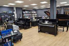 Facteur de pianos - magasin de musique à reprendre - Arrond. de Chartres (28)