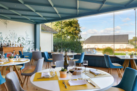 Hotel restaurant à reprendre - Blois et arrondissement (41)