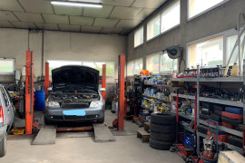 Reparation automobiles à reprendre - CC Sarrebourg Moselle Sud (57)