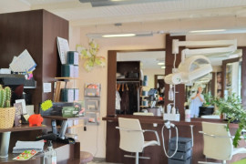 Salon de coiffure à reprendre - Arrond. Haguenau-Wissembourg (67)