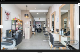 Salon de coiffure mixte à reprendre - METZ (57)