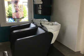Salon de coiffure - sud alsace à reprendre - CA Saint-Louis Agglomération (68)