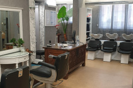 Salon de coiffure - proche mulhouse à reprendre - Arrond. Mulhouse (68)