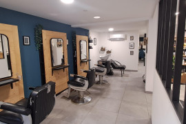 Salon de coiffure à reprendre - Arrond. Sélestat-Erstein (67)