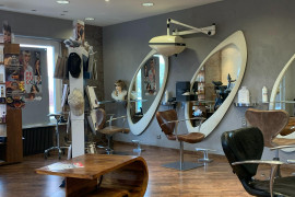 Salon de coiffure - coloration vegetale à reprendre - Arrond. Mulhouse (68)