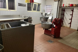 Boucherie charuterie et traiteur à reprendre - CC Sarrebourg Moselle Sud (57)