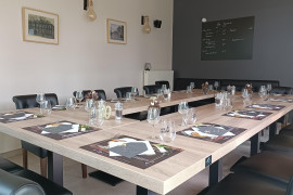 Restaurant estaminet à reprendre - Sect. Douai (59)
