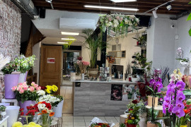 Boutique florale - fleurs à reprendre - Sect. Lens (62)