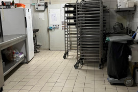 Terminal de cuisson à reprendre - Pas-de-Calais