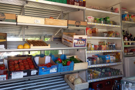 Vente ambulante fruits et  legumes - epicerie à reprendre - Sect. Calais (62)