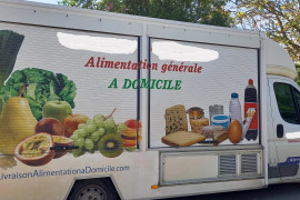 Vente ambulante fruits et  legumes - epicerie à reprendre - Sect. Calais (62)