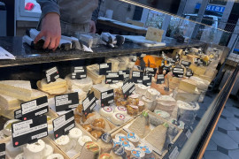 Fromagerie / epicerie / bar a fromages à reprendre - Arrondissement Senlis (60)