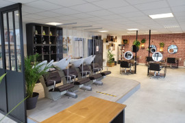 A vendre salon de coiffure à reprendre - Hauts-de-France