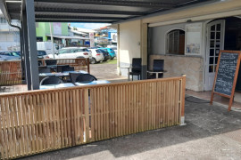 Vente restaurant murs et fond à reprendre - Centre Martinique (972)