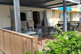 Vente restaurant murs et fond à reprendre - Centre Martinique (972)