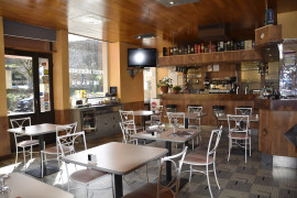 Salle Bar Restaurant