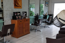 Salon de coiffure poitiers bel air à reprendre - Poitiers et ses environs (86)