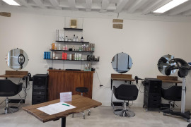 Salon de coiffure mixte à reprendre - Pays Ouest Creusois (23)