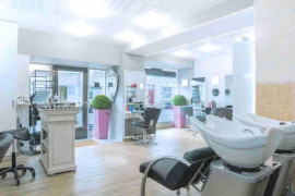 Salon de coiffure à reprendre - Charente