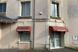 Boucherie charcuterie traiteur à reprendre - Pays Loudunais (86)